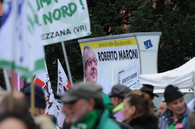 Manifestazione Bologna